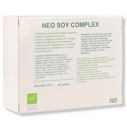 Neo SOY Complex Capsule 27g - Pagina prodotto: https://www.farmamica.com/store/dettview.php?id=8770