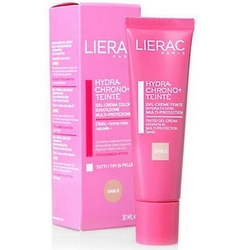 Lierac Hydra-Chrono Teinte Sable 30mL - Product page: https://www.farmamica.com/store/dettview_l2.php?id=8779