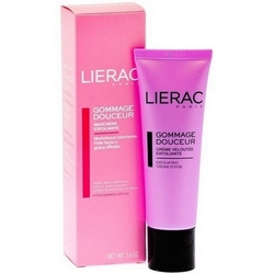 Lierac Gommage Douceur 50mL - Pagina prodotto: https://www.farmamica.com/store/dettview.php?id=8781
