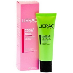 Lierac Masque Purete 50mL - Pagina prodotto: https://www.farmamica.com/store/dettview.php?id=8782