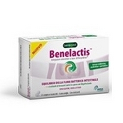 Benelactis Tablets 19g - Product page: https://www.farmamica.com/store/dettview_l2.php?id=8797