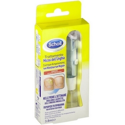 Scholl Nail Mycosis Treatment 3mL - Product page: https://www.farmamica.com/store/dettview_l2.php?id=8836