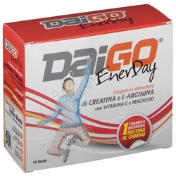 Daigo EnerDay Sachets 140g - Product page: https://www.farmamica.com/store/dettview_l2.php?id=8838