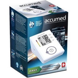 Accumed Daily Sphygmomanometer - Product page: https://www.farmamica.com/store/dettview_l2.php?id=8845