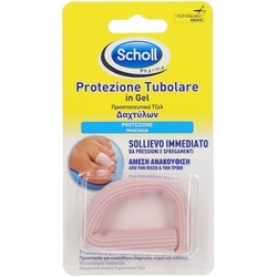 Scholl Protezione Tubolare in Gel - Pagina prodotto: https://www.farmamica.com/store/dettview.php?id=8847