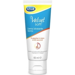 Scholl Velvet Soft Crema Idratante Giorno 60mL - Pagina prodotto: https://www.farmamica.com/store/dettview.php?id=8851