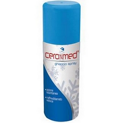 Ceroxmed Ghiaccio Spray 150mL - Pagina prodotto: https://www.farmamica.com/store/dettview.php?id=8858