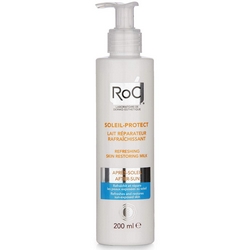RoC Soleil-Protect Refreshing Skin Restoring Milk After-Sun 200mL - Product page: https://www.farmamica.com/store/dettview_l2.php?id=8861