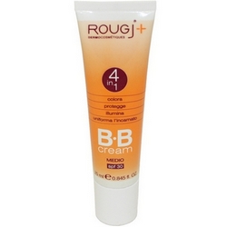 Rougj BB Cream 01 Medium 25mL - Product page: https://www.farmamica.com/store/dettview_l2.php?id=8875