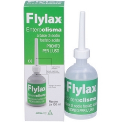 Flylax Enteroclisma 130mL - Pagina prodotto: https://www.farmamica.com/store/dettview.php?id=8879