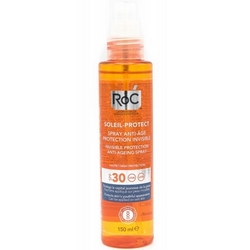 RoC Soleil-Protect Protezione Invisibile Spray Anti-Eta SPF30 150mL - Pagina prodotto: https://www.farmamica.com/store/dettview.php?id=8893