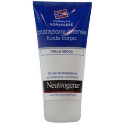 Neutrogena Intense Moisturizing Body Fluid Dry Skin 75mL - Product page: https://www.farmamica.com/store/dettview_l2.php?id=8894