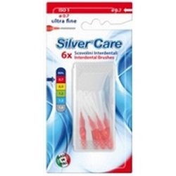 Silver Care Scovolini Interdentali Ultra Fine - Pagina prodotto: https://www.farmamica.com/store/dettview.php?id=8900