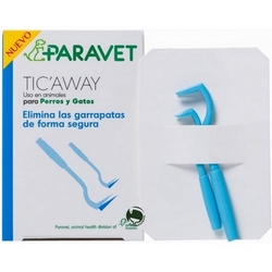 Paravet Tic Away Cats-Dogs - Product page: https://www.farmamica.com/store/dettview_l2.php?id=8908
