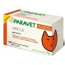 Paravet Articos Gatti Capsule 35g - Pagina prodotto: https://www.farmamica.com/store/dettview.php?id=8910