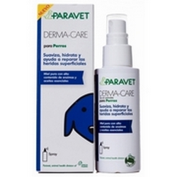 Paravet Derma-Care 100mL - Product page: https://www.farmamica.com/store/dettview_l2.php?id=8911