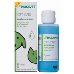 Paravet Opti-Care 100mL - Pagina prodotto: https://www.farmamica.com/store/dettview.php?id=8915