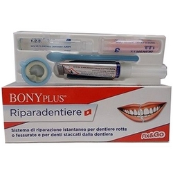 Denture Repair-Fix BonyPlus - Product page: https://www.farmamica.com/store/dettview_l2.php?id=8937
