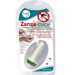 Zanza-Click Dopopuntura - Pagina prodotto: https://www.farmamica.com/store/dettview.php?id=8945