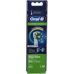 Oral-B CrossAction Brush Heads - Product page: https://www.farmamica.com/store/dettview_l2.php?id=8948