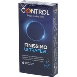 Control Ultra Feel 6 Profilattici - Pagina prodotto: https://www.farmamica.com/store/dettview.php?id=8957