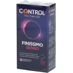 Control Senso 12 Condoms - Product page: https://www.farmamica.com/store/dettview_l2.php?id=8971
