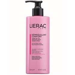 Lierac Demaquillant Confort 400mL - Product page: https://www.farmamica.com/store/dettview_l2.php?id=8976