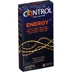 Control Energy 6 Profilattici - Pagina prodotto: https://www.farmamica.com/store/dettview.php?id=8983