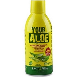 Aloe Vera PG 500mL - Product page: https://www.farmamica.com/store/dettview_l2.php?id=8991