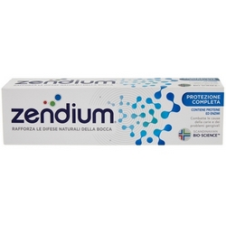 Zendium Complete Protection Toothpaste 75mL - Product page: https://www.farmamica.com/store/dettview_l2.php?id=9002