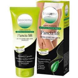 Leocrema Pancia Fit Tummy Slimming Cream 200mL - Product page: https://www.farmamica.com/store/dettview_l2.php?id=9007