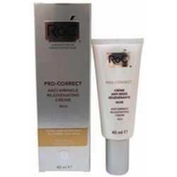 RoC Pro-Correct Crema Antirughe Ricca 40mL - Pagina prodotto: https://www.farmamica.com/store/dettview.php?id=9020