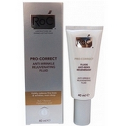 RoC Pro-Correct Crema Antirughe Fluida 40mL - Pagina prodotto: https://www.farmamica.com/store/dettview.php?id=9021