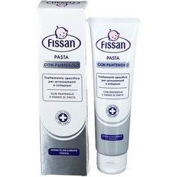 Fissan Pasta with Panthenol 100mL - Product page: https://www.farmamica.com/store/dettview_l2.php?id=9029