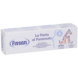 Fissan Pasta al Pantenolo 100mL - Pagina prodotto: https://www.farmamica.com/store/dettview.php?id=9029