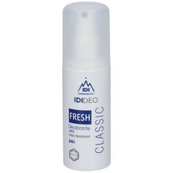 Idideo Classic Deodorant Fresh 100mL - Product page: https://www.farmamica.com/store/dettview_l2.php?id=9047