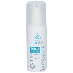 Idideo Intensive Deodorante Stress Control 100mL - Pagina prodotto: https://www.farmamica.com/store/dettview.php?id=9048