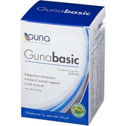Guna-Basic Bustine 105g - Pagina prodotto: https://www.farmamica.com/store/dettview.php?id=9059