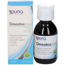Omeotox Noni 150mL - Product page: https://www.farmamica.com/store/dettview_l2.php?id=9061
