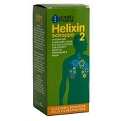 Helixin 2 Sciroppo 150mL - Pagina prodotto: https://www.farmamica.com/store/dettview.php?id=9063