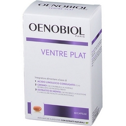 Oenobiol Femme 45 Ventre Piatto Capsule 38,4g - Pagina prodotto: https://www.farmamica.com/store/dettview.php?id=9091