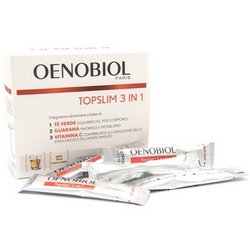 Oenobiol Fat-Burn Sachets 35g - Product page: https://www.farmamica.com/store/dettview_l2.php?id=9093