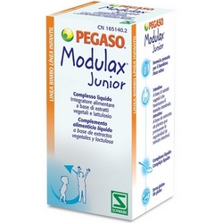 Modulax Junior Syrup 100mL - Product page: https://www.farmamica.com/store/dettview_l2.php?id=9111