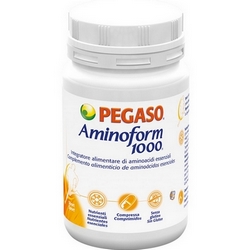 Aminoform 1000 Tablets 150g - Product page: https://www.farmamica.com/store/dettview_l2.php?id=9113