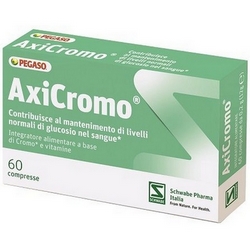 AxiCromo Compresse 12g - Pagina prodotto: https://www.farmamica.com/store/dettview.php?id=9117