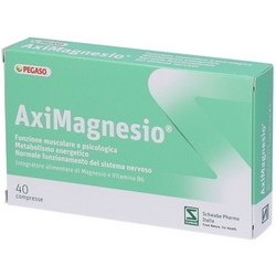 AxiMagnesio Compresse 54g - Pagina prodotto: https://www.farmamica.com/store/dettview.php?id=9124