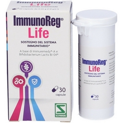 ImmunoReg Life Capsule 7,8g - Pagina prodotto: https://www.farmamica.com/store/dettview.php?id=9133