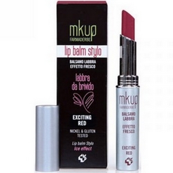 MkUp Lip Balm Stylo Red 2mL - Product page: https://www.farmamica.com/store/dettview_l2.php?id=9141