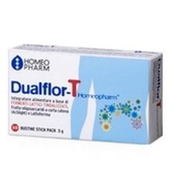 Dualflor-T 10 Sachets 30g - Product page: https://www.farmamica.com/store/dettview_l2.php?id=9161
