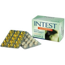 Intest Intolerance Tablets-Pearls 45g - Product page: https://www.farmamica.com/store/dettview_l2.php?id=9169